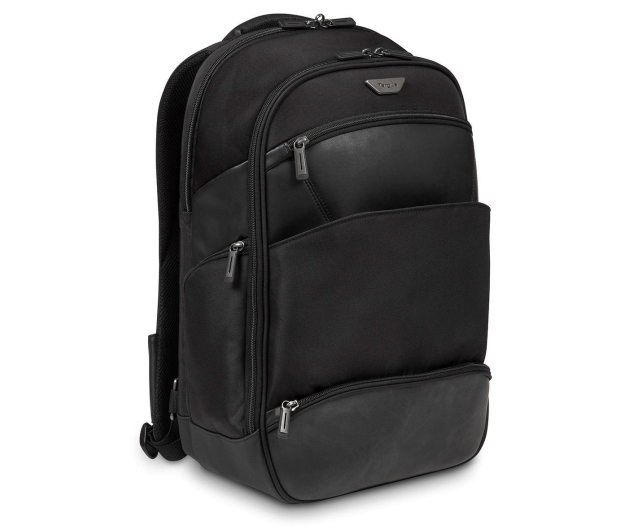 Targus Mobile VIP Large Laptop Backpack czarny - 357871 - zdjęcie